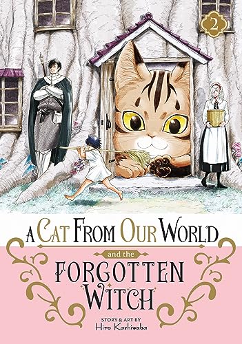 Hiro Kashiwaba/A Cat from Our World and the Forgotten Witch 2