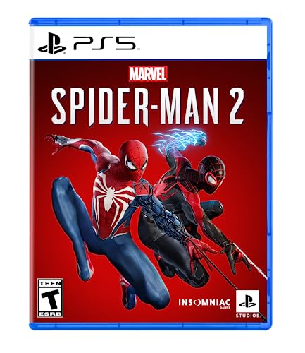 PS5/Spider-Man 2 Replenishment SKU