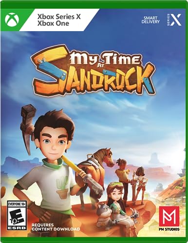 Xbox One/My Time at Sandrock Standard Edition