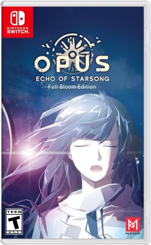 Nintendo Switch/OPUS: Echo of Starsong - Full Bloom Edition