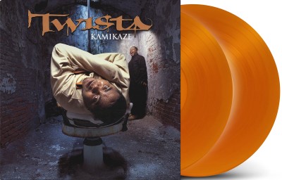 Twista/Kamikaze (Orange Vinyl)@2LP