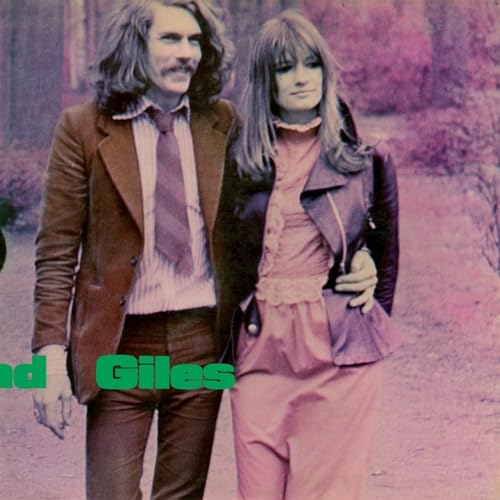 McDonald & Giles/Mcdonald & Giles