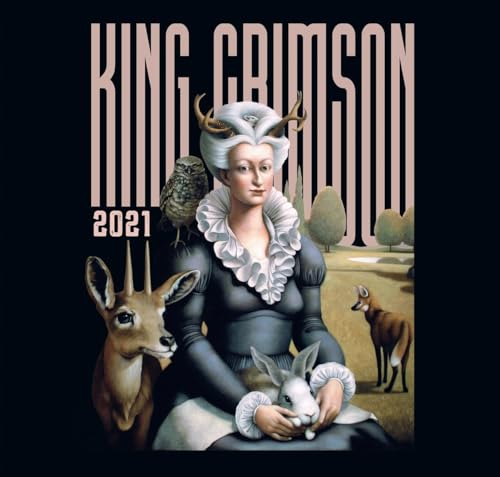 King Crimson/Live In Washington & Albany 2021