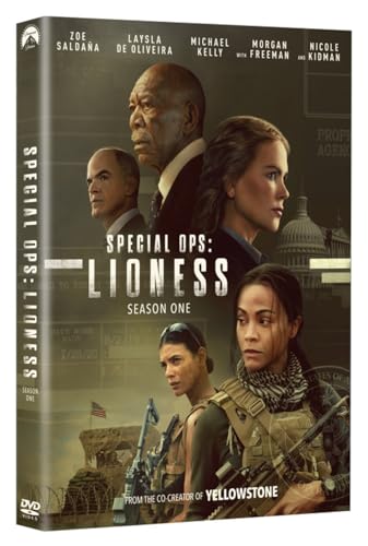 Lioness/Season 1@Dvd