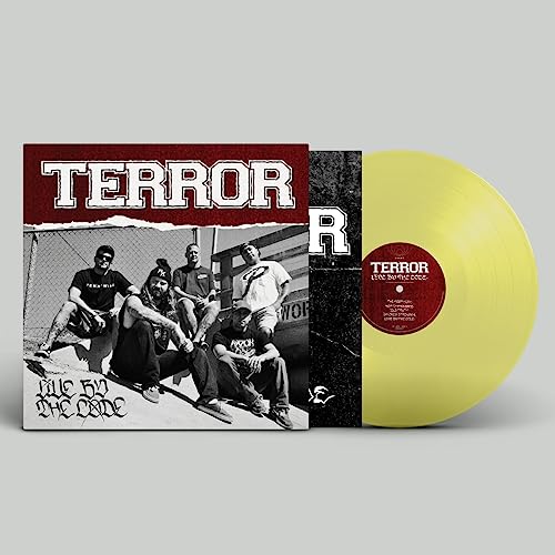Terror/Live By The Code