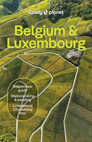 Mark Elliott/Lonely Planet Belgium & Luxembourg@0009 EDITION;