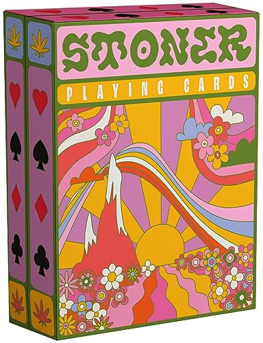 Stoner Playing Cards/Stoner Playing Cards@Get Trippy on Game Night