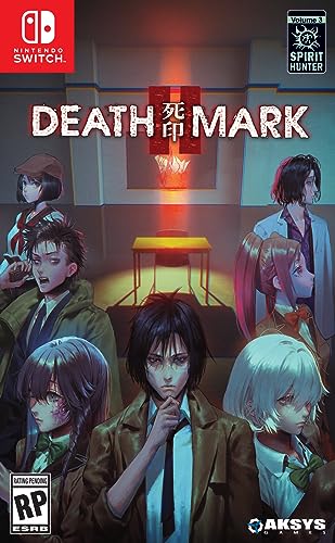 Nintendo Switch/Spirit Hunter: Death Mark II