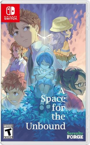 Nintendo Switch/A Space for the Unbound