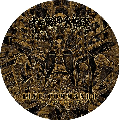 Terrorizer/Live Commando