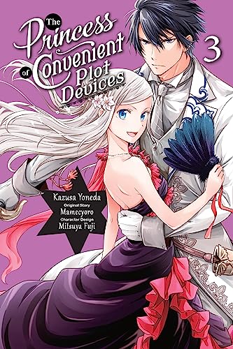 Mamecyoro/The Princess of Convenient Plot Devices, Vol. 3 (M
