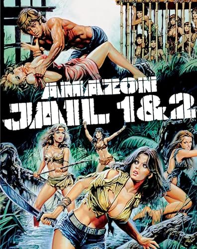 Amazon Jail 1 & 2/Amazon Jail 1 & 2