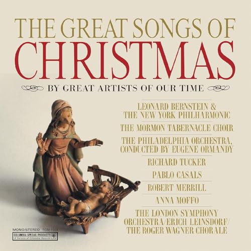 The Great Songs of Christmas/Masterworks Edition