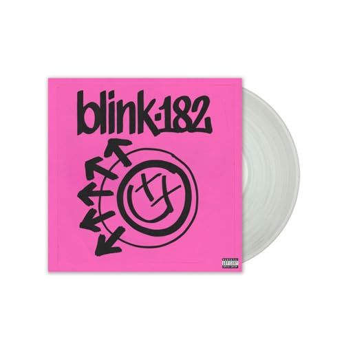 blink-182/ONE MORE TIME… (Coke Bottle Clear Vinyl)@Indie Exclusive