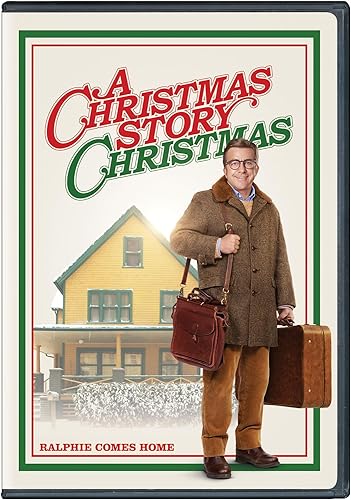 Christmas Story Christmas/Billingsley/Hayes/Drosche@2022/DVD
