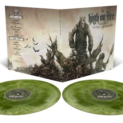 High On Fire/Death Is This Communion