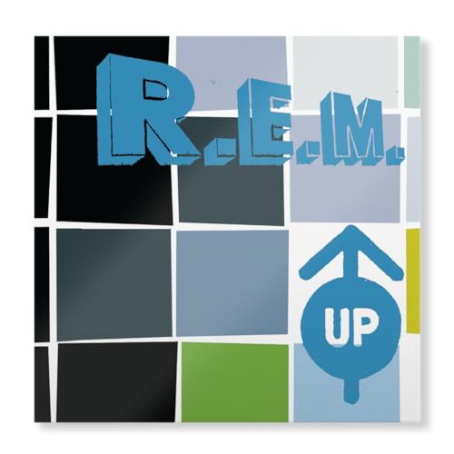 R.E.M./Up (25th Anniversary) (Deluxe Edition)@2LP