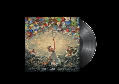 AJR/The Maybe Man