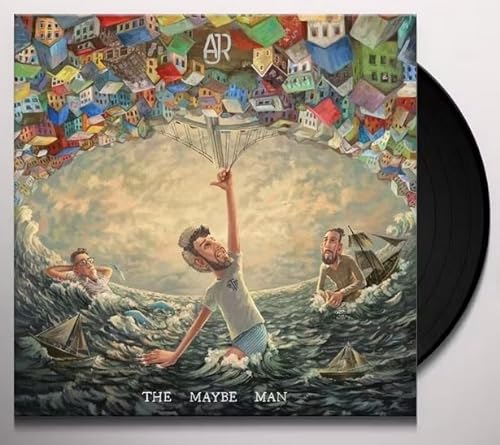 AJR/The Maybe Man@LP