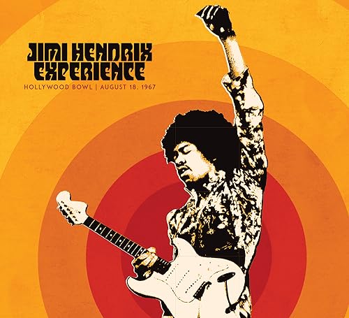 The Jimi Hendrix Experience/Jimi Hendrix Experience: Live At The Hollywood Bowl: August 18, 1967
