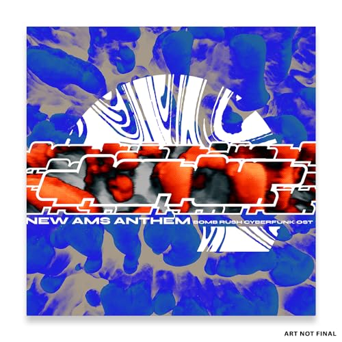 Various/Bomb Rush Cyberfunk Soundtrack@3LP