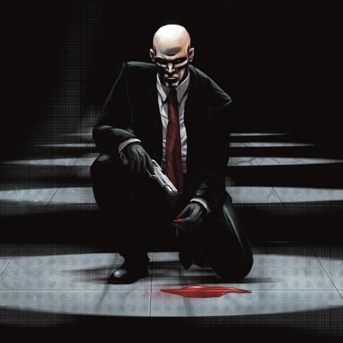 Jesper Kyd/Hitman 2: Silent Assassin - O.@Amped Non Exclusive