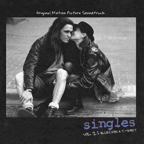 Singles Vol. 2 - Blues For A T/Singles Vol. 2 - Blues For A T@Amped Non Exclusive
