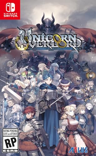 Nintendo Switch/Unicorn Overlord