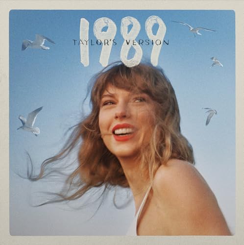 Taylor Swift/1989 (Taylor's Version)