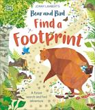 Jonny Lambert Jonny Lambert's Bear And Bird Find A Footprint A Woodland Search And Find Adve 