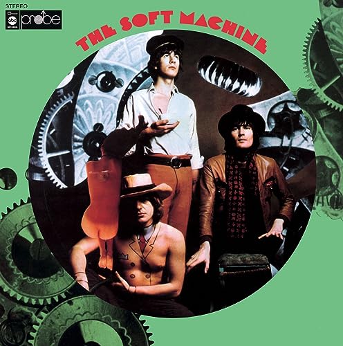 Soft Machine/Soft Machine