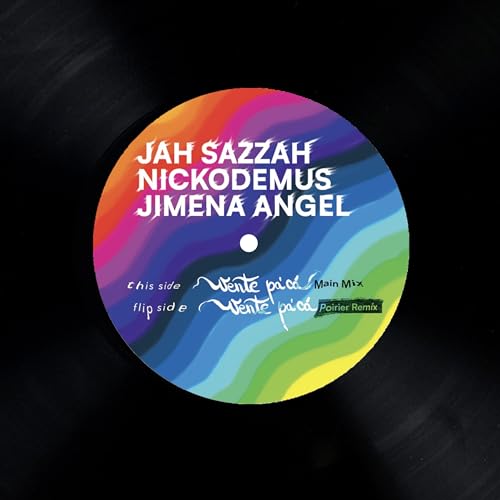 Nickodemus/Vente Pa Ca@Amped Non Exclusive