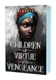 Tomi Adeyemi Children Of Virtue And Vengeance 