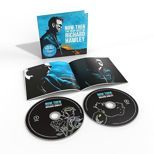 Richard Hawley/Now Then: The Very Best Of Ric@2CD