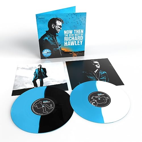 Richard Hawley/Now Then: The Very Best Of Ric@2LP 180g