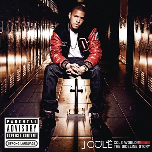J. Cole/Cole World: The Sideline Story@2LP