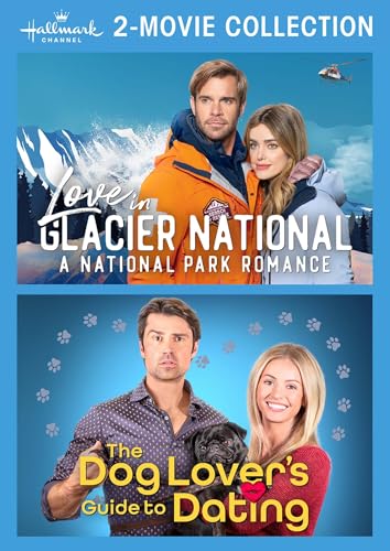 Hallmark 2-Movie Collection/A National Park Romance + The Dog Lover's Guide To Dating