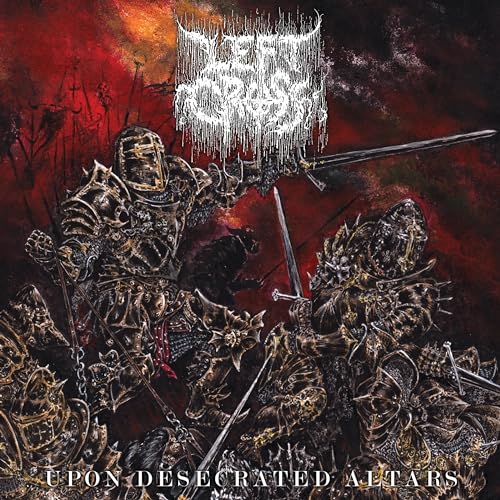 Left Cross/Upon Desecrated Altars@Amped Non Exclusive