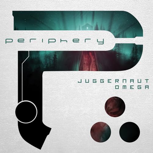 Periphery/Juggernaut: Omega@Explicit Version@Amped Exclusive