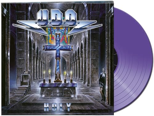 U.D.O./Holy (Purple Vinyl)