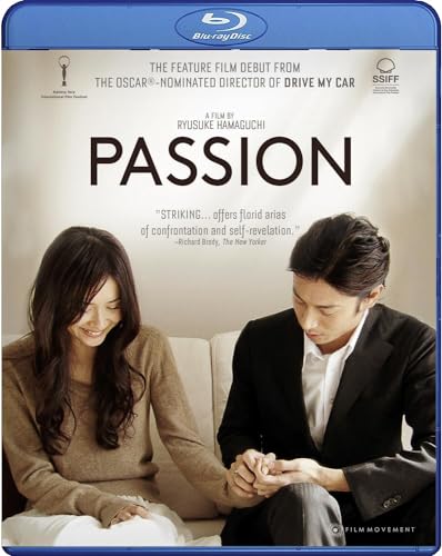 Blu-ray · Film Movement