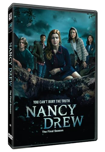 Nancy Drew: The Final Season/Nancy Drew: The Final Season@MADE ON DEMAND@This Item Is Made On Demand: Could Take 2-3 Weeks For Delivery