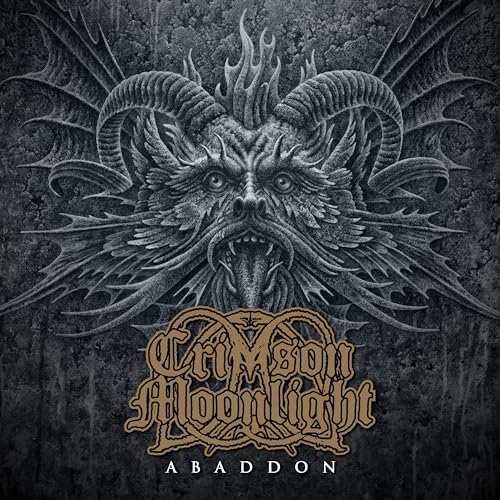 Crimson Moonlight/Abaddon@Amped Exclusive