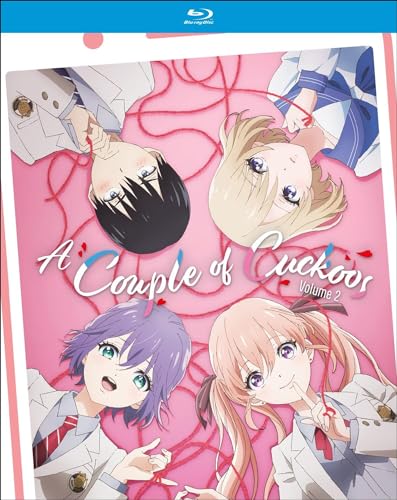 Couple Of Cuckoos/Season 1 Part 2