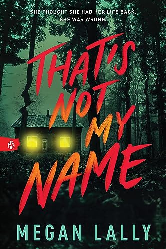 Megan Lally/That's Not My Name