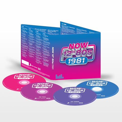 Now 12-Inch 80s: 1981/Now 12-Inch 80s: 1981