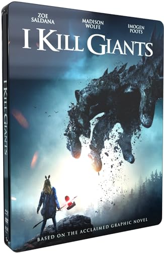 I Kill Giants (Steelbook)/I Kill Giants (Steelbook)