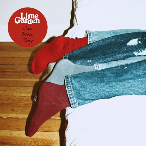 Lime Garden/One More Thing (Reign In Blood Vinyl)@Amped Exclusive