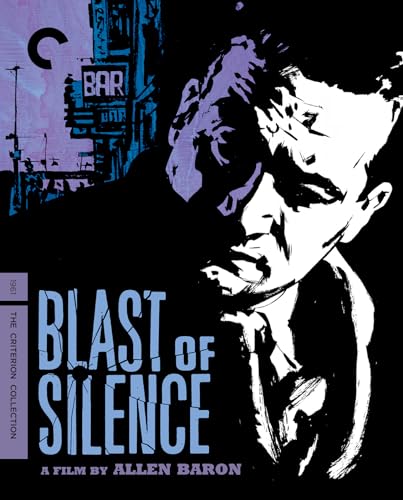 Blast Of Silence/Criterion Collection