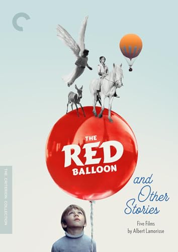 Red Balloon & Other Stories/Criterion Collection@Five Films by Albert Lamorisse